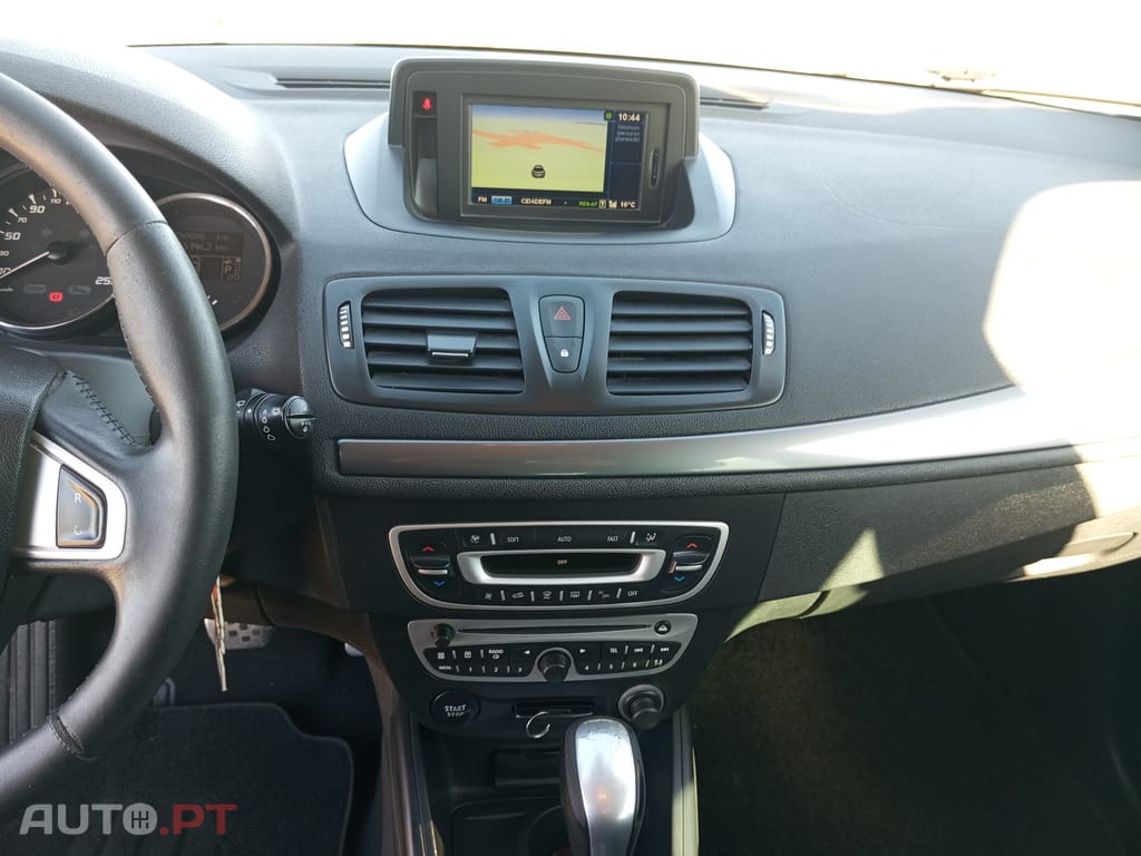 Renault Mégane Sport Tourer Gtline