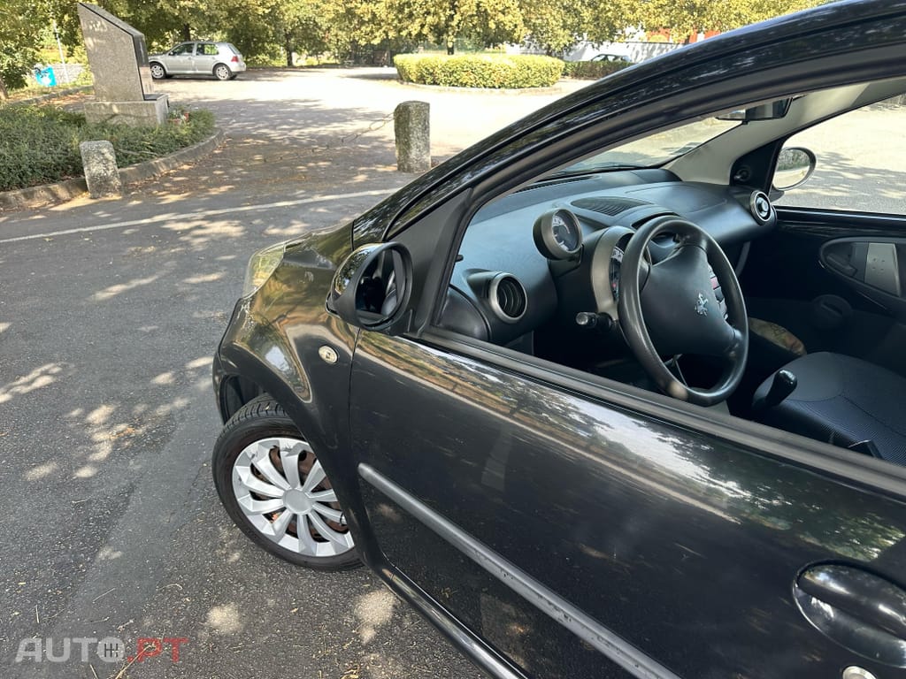 Peugeot 107 1.0 Trendy