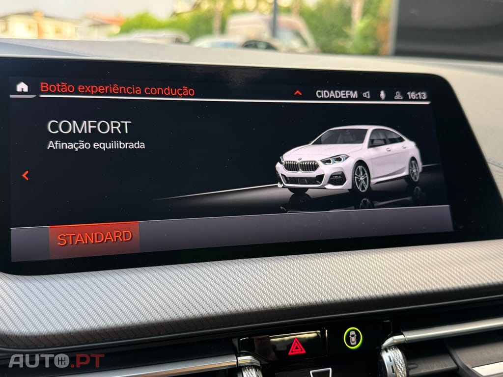 BMW 218 d Pack Desportivo M