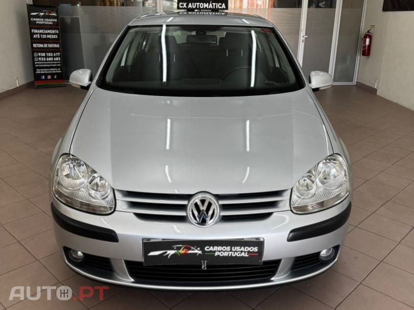 Volkswagen Golf 1.9 TDi Confortline DSG