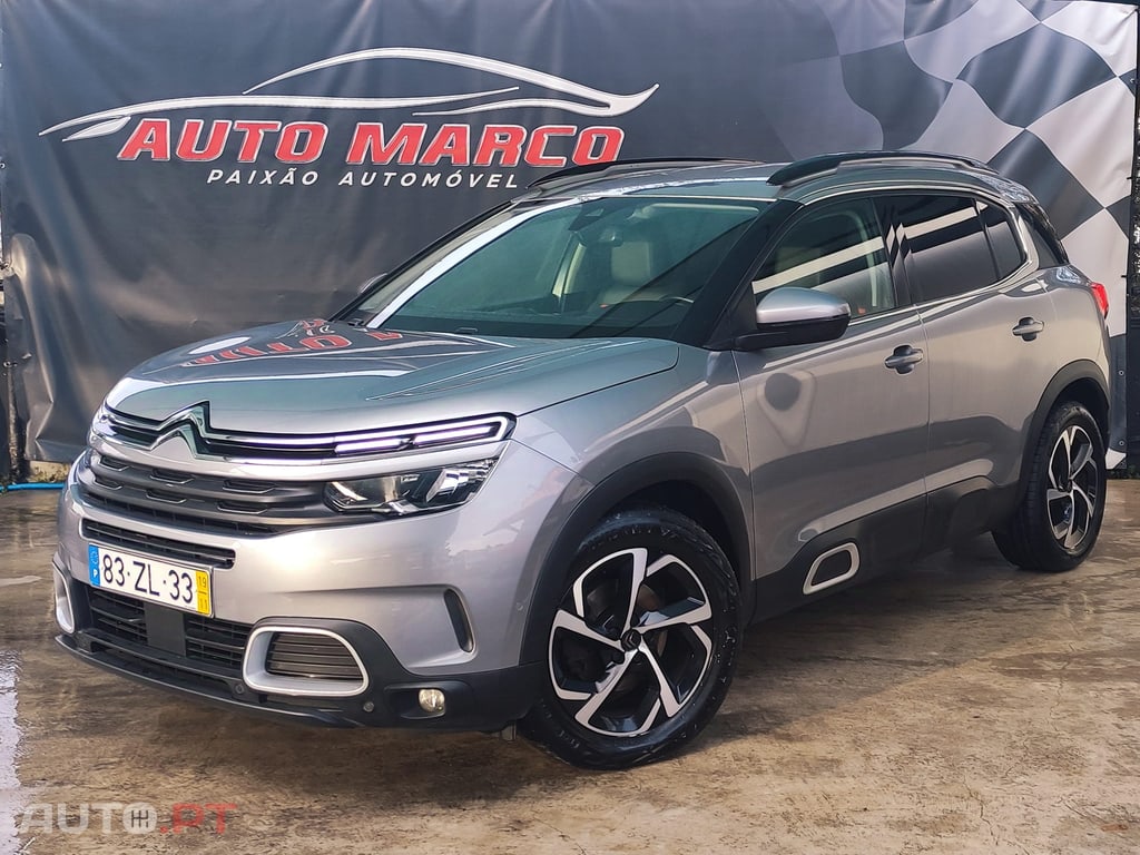 Citroen C5 Aircross _Feel