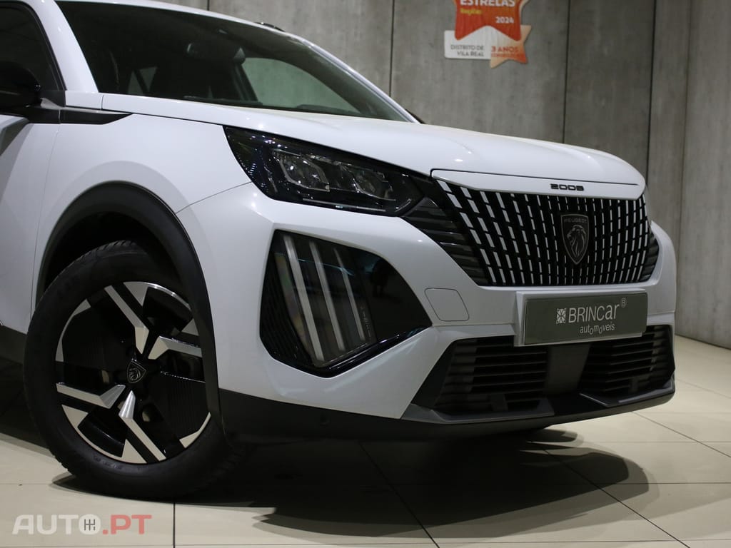 Peugeot 2008 1.2 PureTech Allure