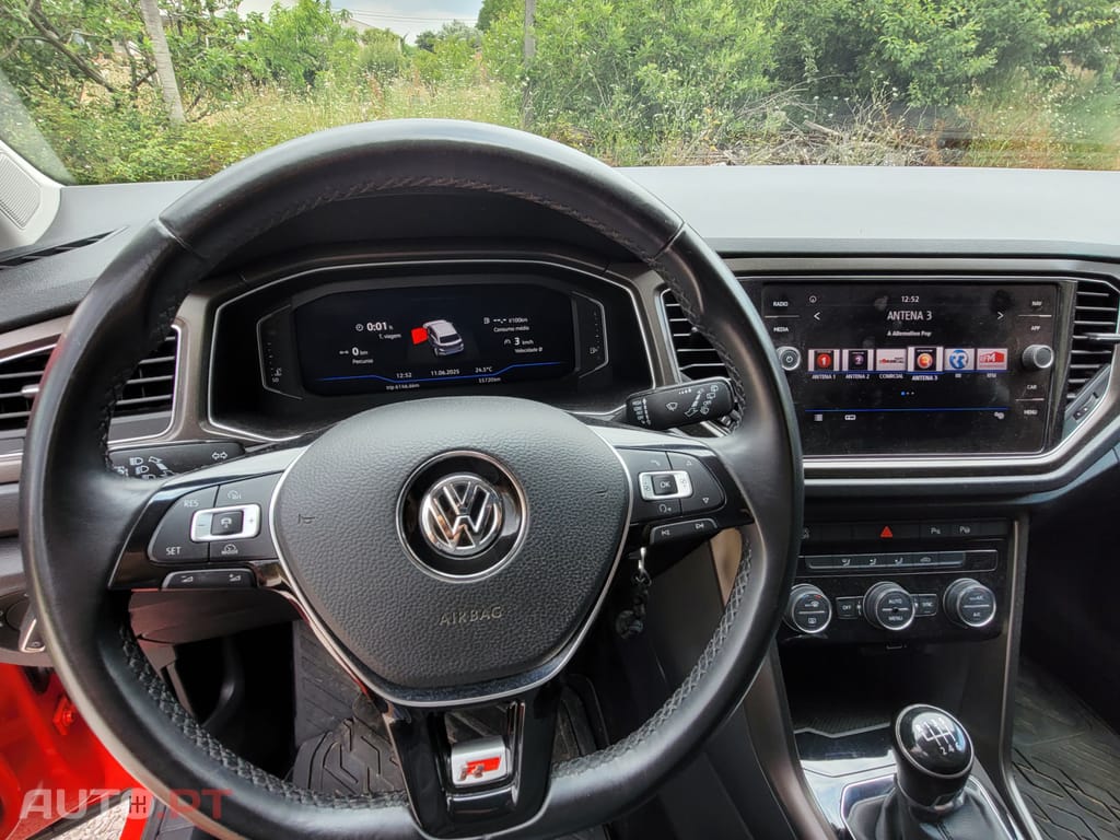Volkswagen T-Roc 1.0 Tsi