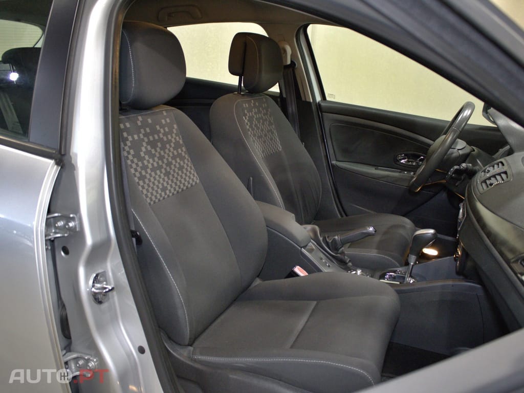 Renault Mégane 1.5 dCi Dynamique S EDC