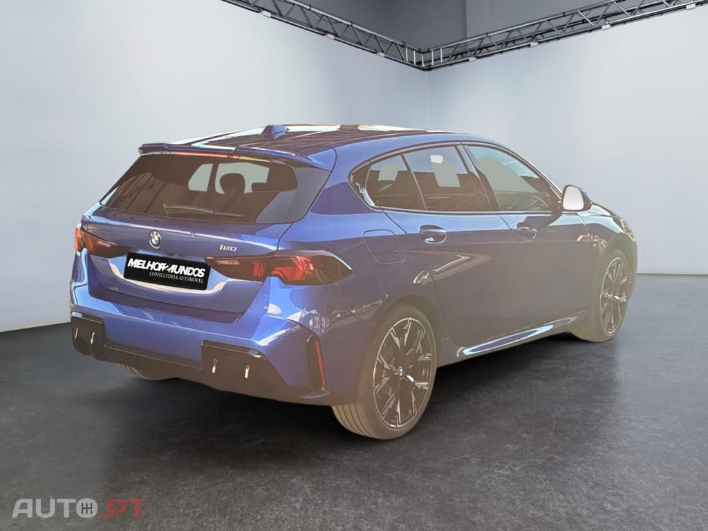 BMW 120 M Sport
