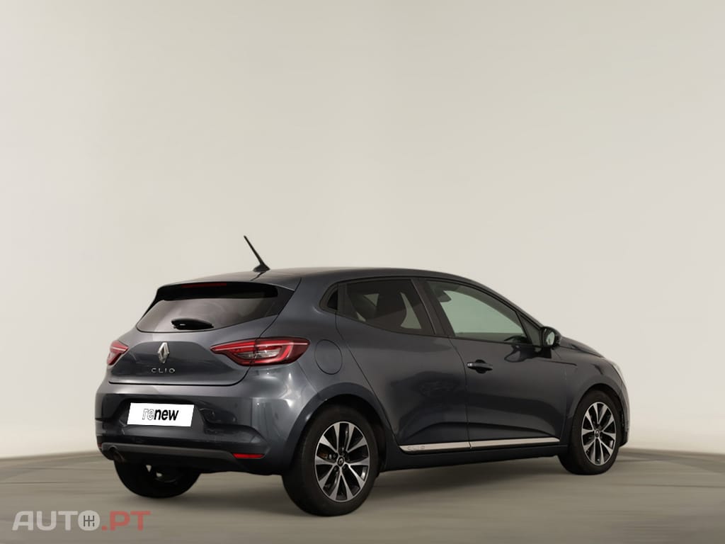 Renault Clio Clio 1.0 TCe Intens Bi-Fuel