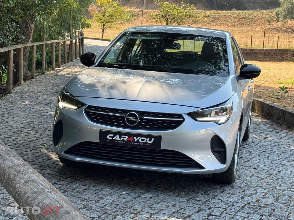 Opel Corsa 1.5 D Elegance