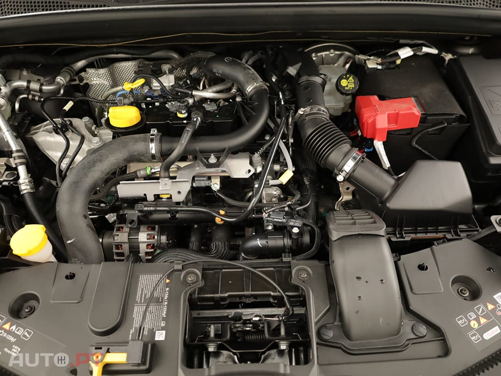 Renault Captur Captur 1.0 TCe Techno