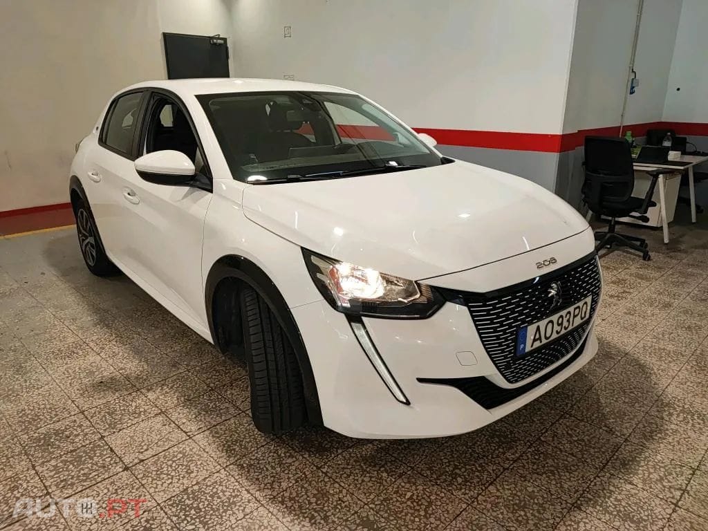 Peugeot 208 ND