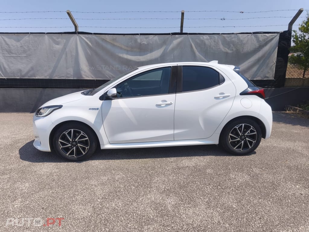 Toyota Yaris 1.5 HDF Exclusive