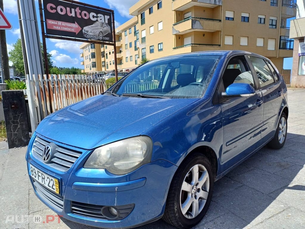 Volkswagen Polo 1.4 TDi Confortline