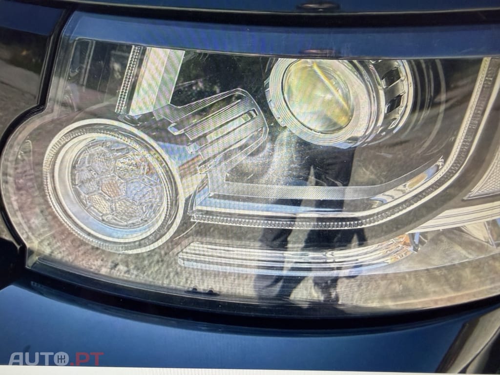 Land Rover Discovery 4 3.0 TD V6 HSE