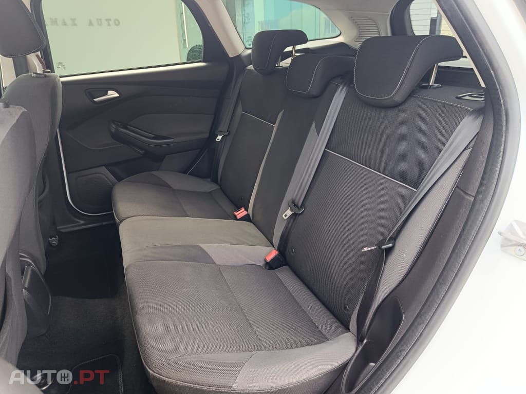Ford Focus SW 1.6 TDCi Titanium