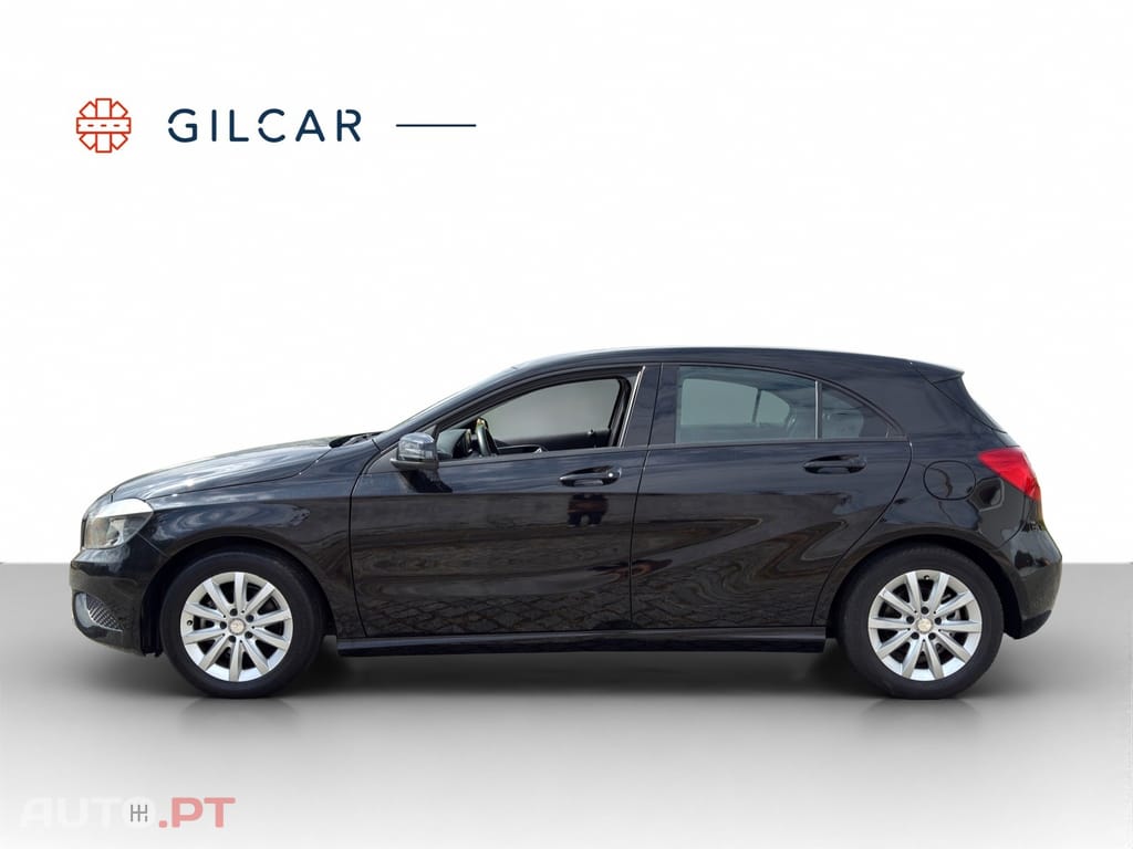 Mercedes-Benz A 180 CDi BE Fleet Pack
