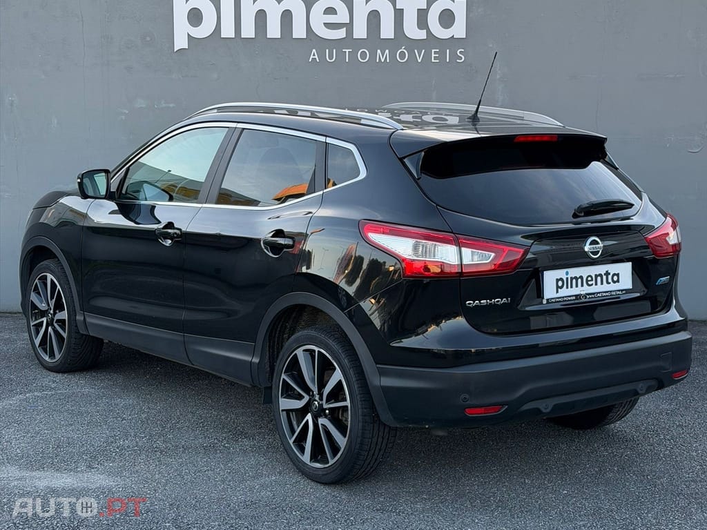 Nissan Qashqai 1.6 dCi 360