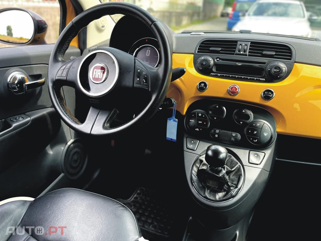 Fiat 500C 500C 1.3 MultiJet