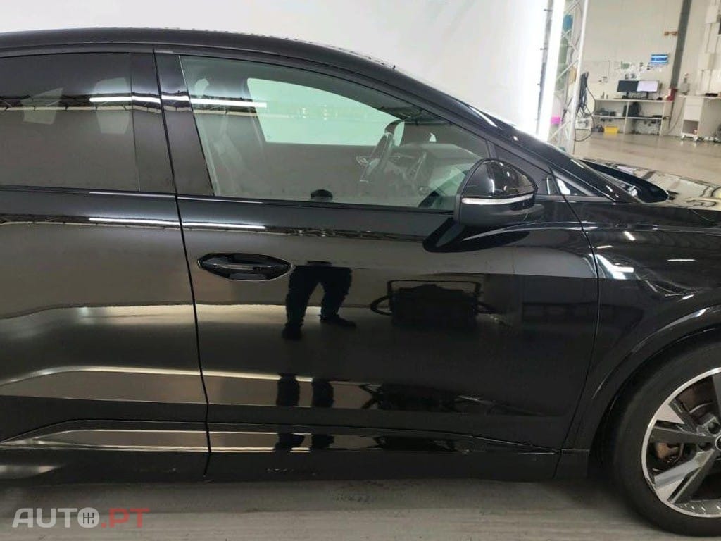 Audi Q4 E-Tron 40 63 kWh