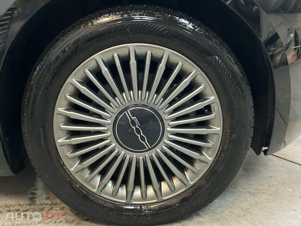 Fiat 500e Icon