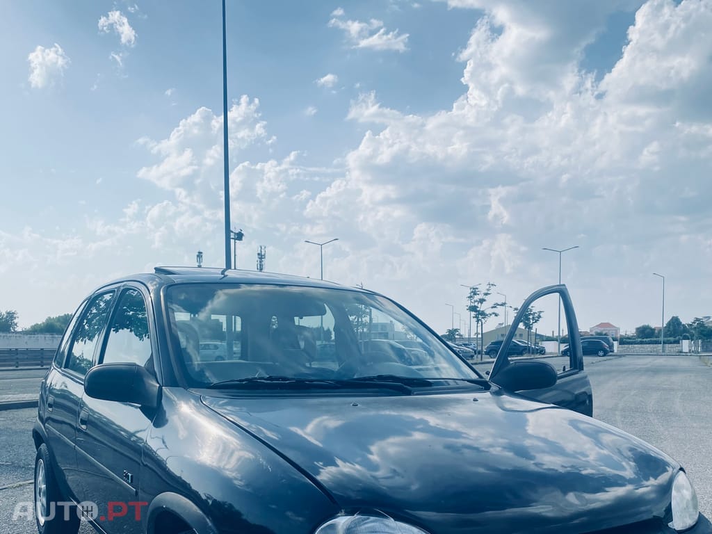 Opel Corsa Eco