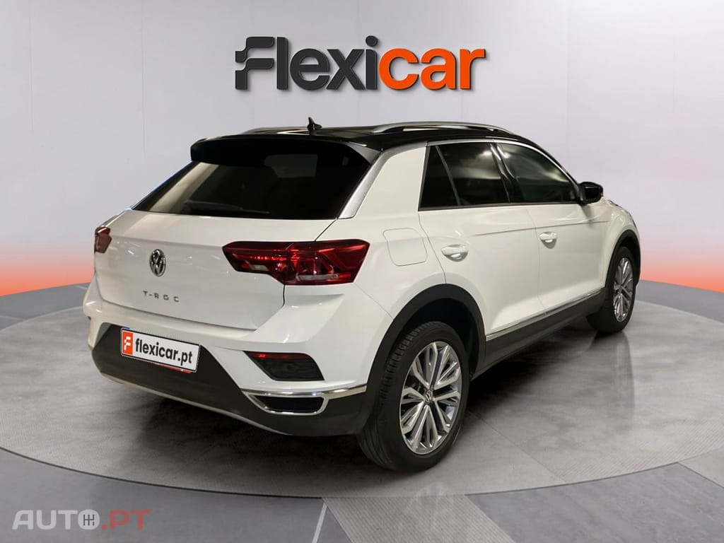 Volkswagen T-Roc 1.5 TSI ACT Style