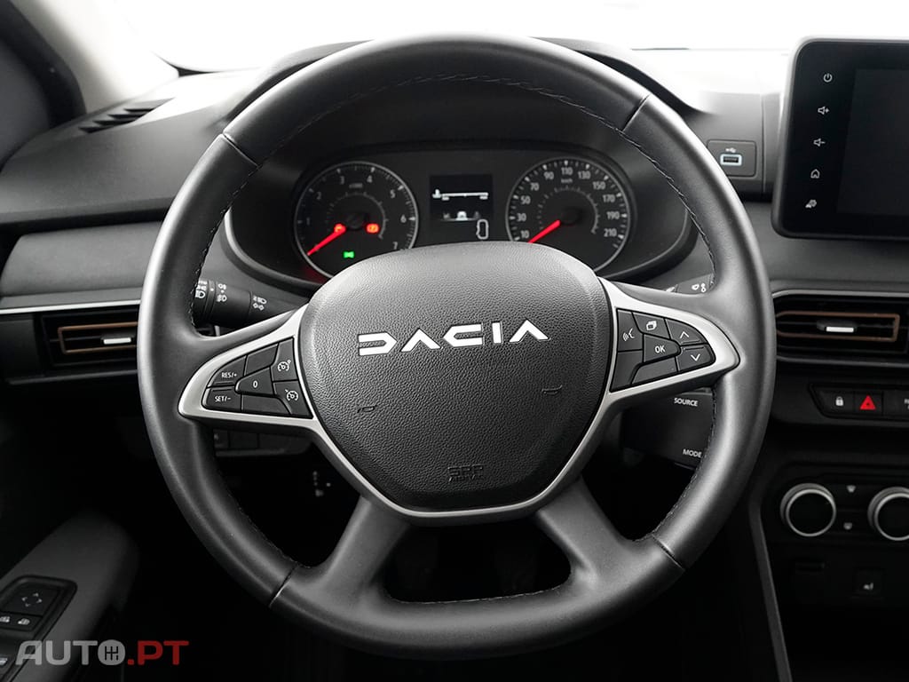 Dacia Jogger Jogger 1.0 ECO-G Extreme Bi-Fuel