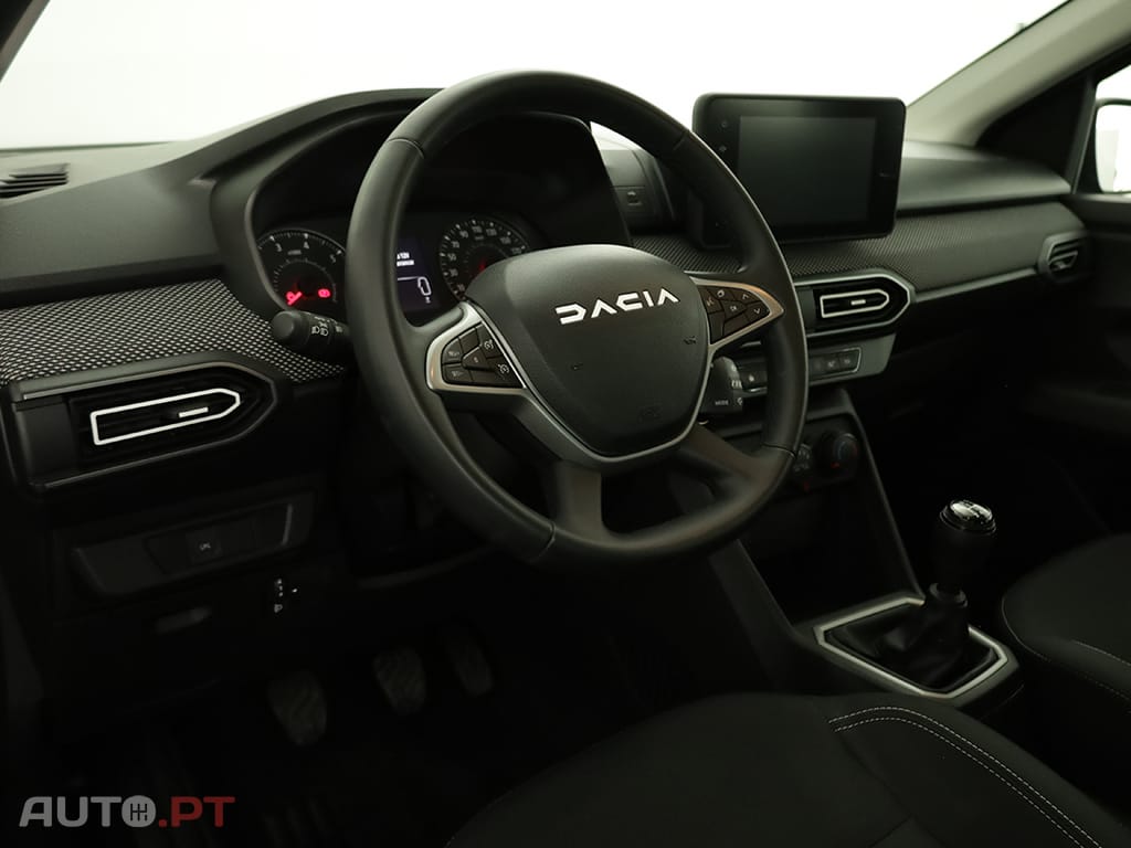 Dacia Sandero Sandero 1.0 ECO-G Expression Bi-Fuel