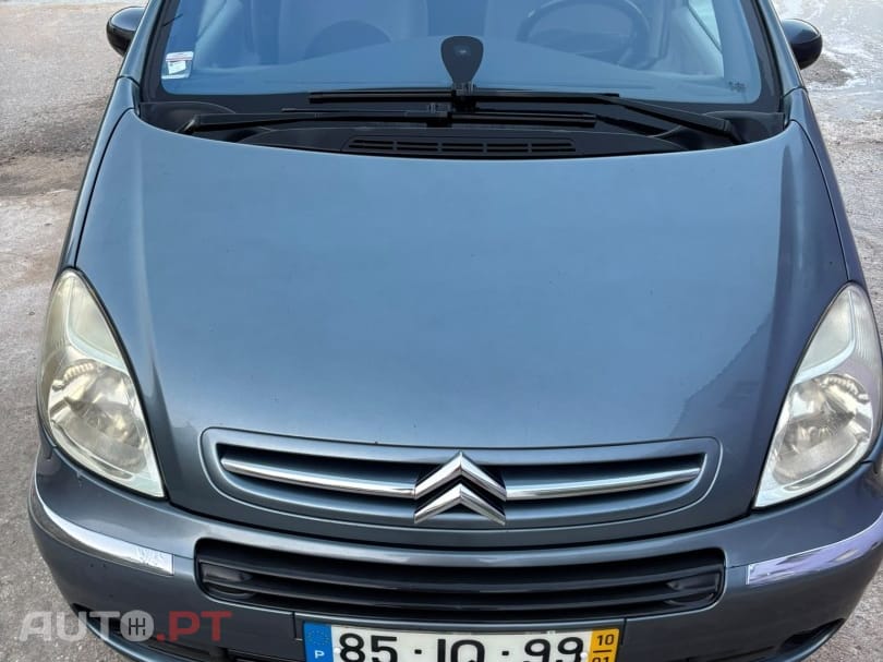 Citroën Xsara Picasso 1.6 HDi Airdream Exclusive — fotografia 4