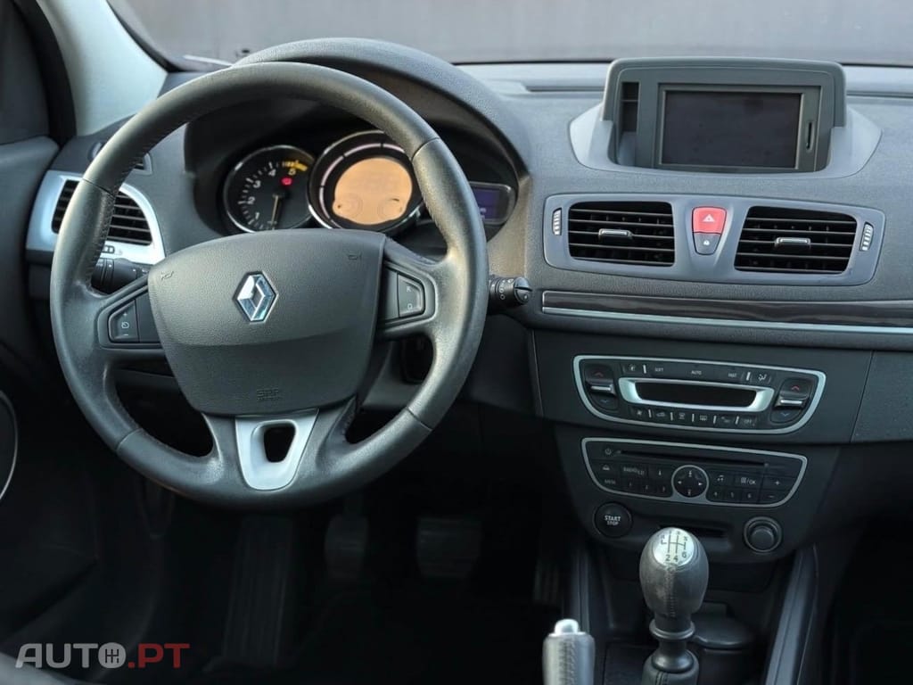 Renault Mégane 1.5 dCi Zen