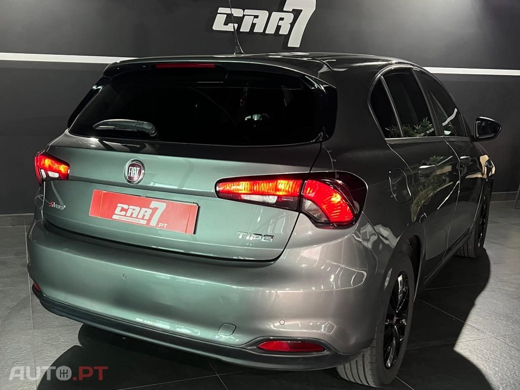 Fiat Tipo 1.3 M-Jet Street
