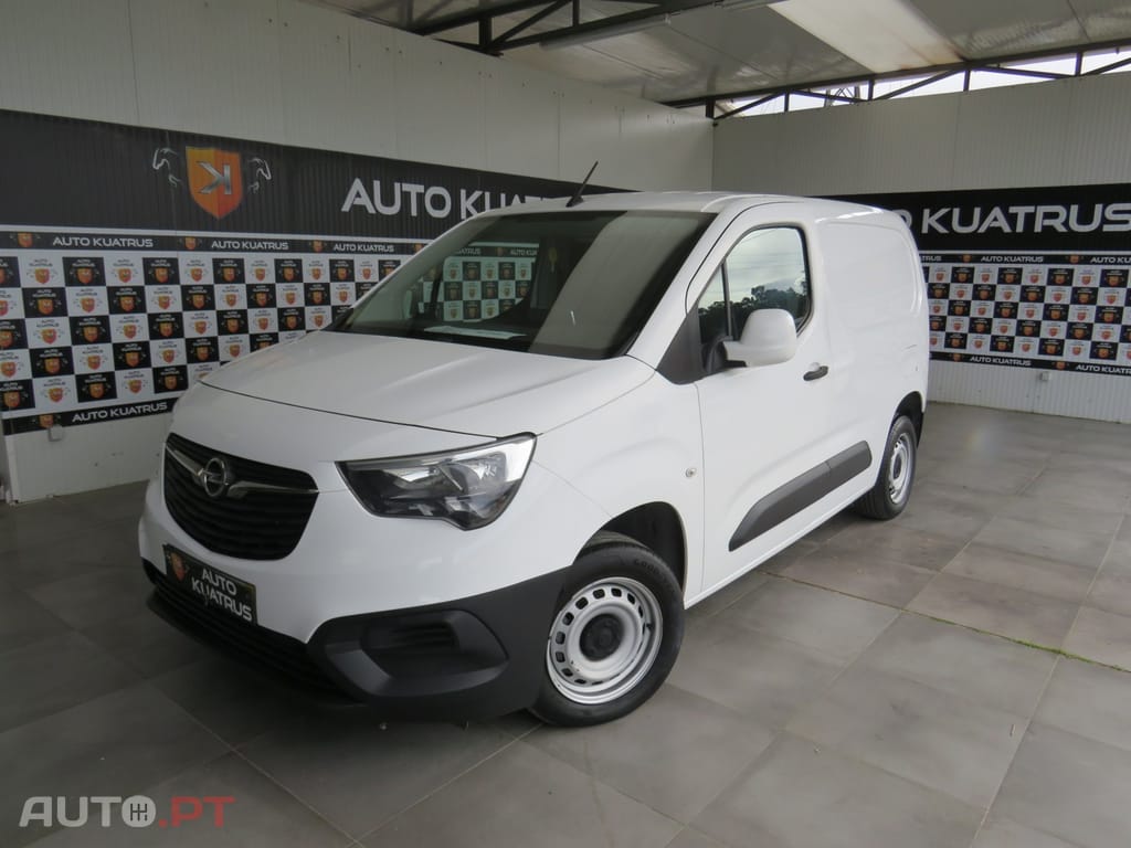 Opel Combo 1.5 CDTi L1H1 Enjoy
