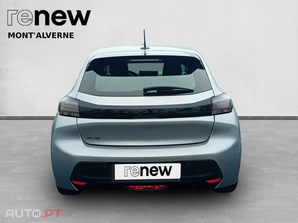 Peugeot 208 PureTech