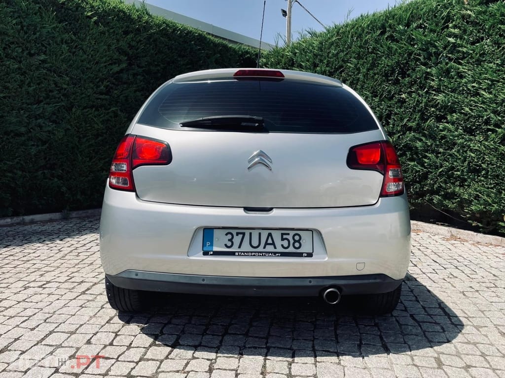 Citroen C3 1.6 e-HDi Exclusive