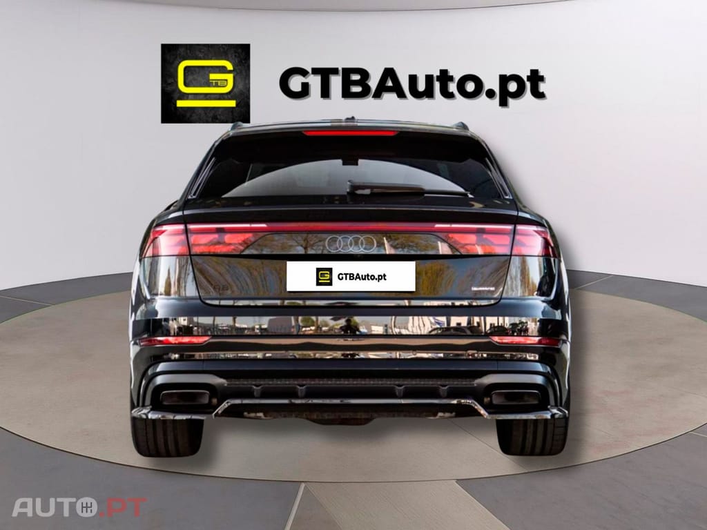 Audi Q8 60 TFSI e I.V.A DEDUTIVEL 