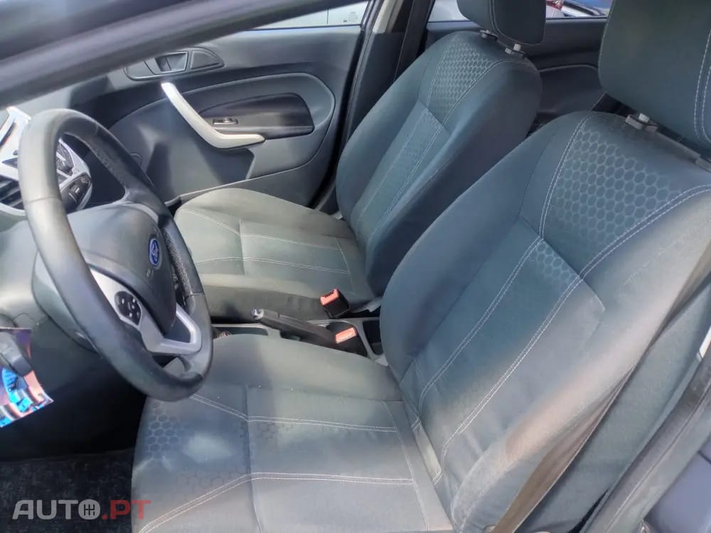 Ford Fiesta 1.25 Titanium