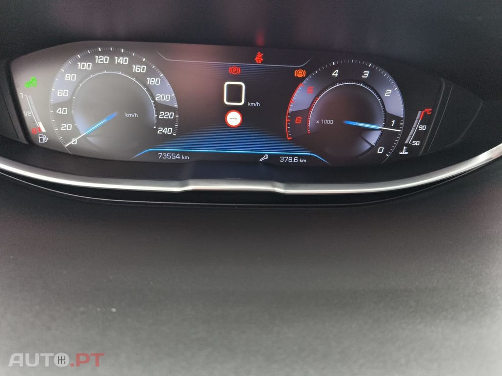 Peugeot 5008 1.5 BlueHDi GT Line