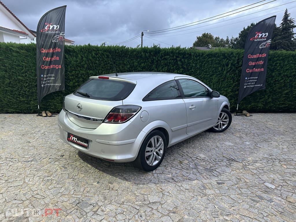 Opel Astra 1.3 CDTi