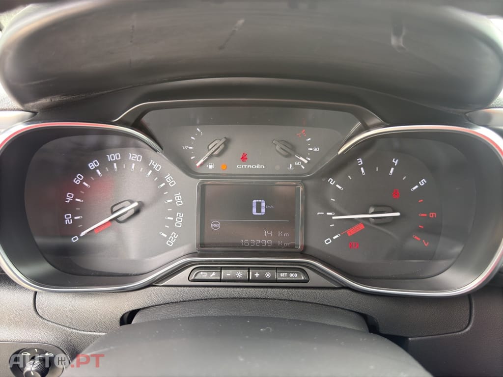 Citroen C3 1.6 BlueHDi Feel