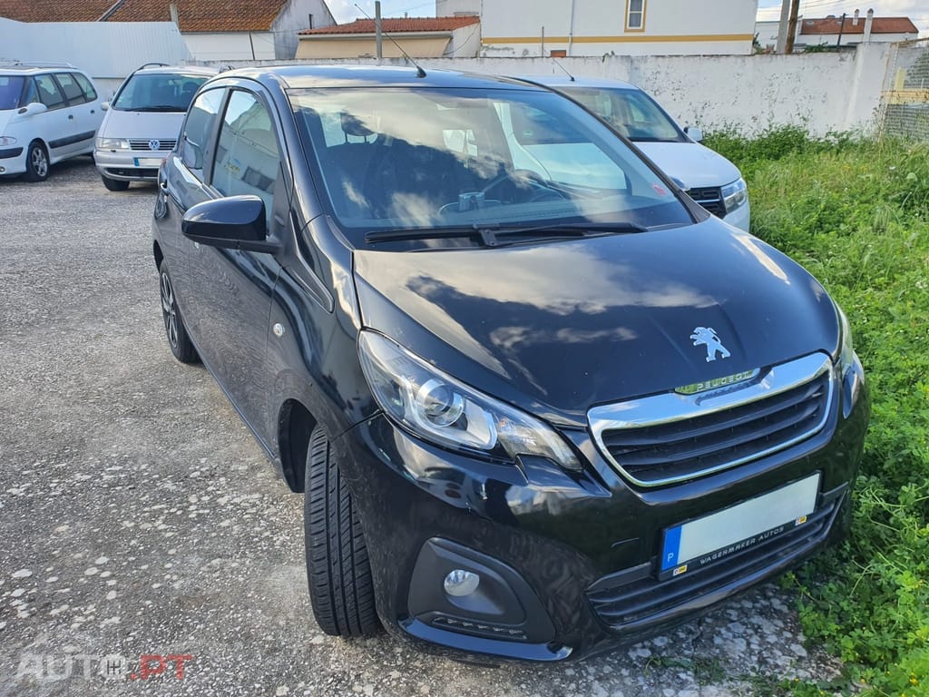 Peugeot 108 1.0 VTI