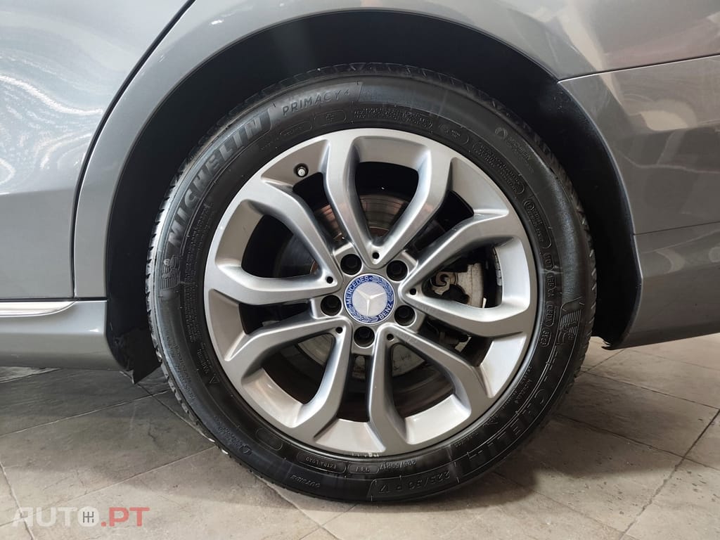 Mercedes-Benz C 200 d Avantgarde