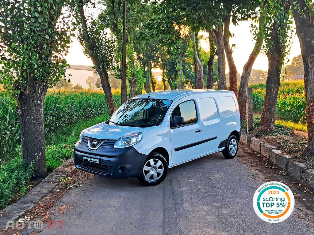 Nissan NV250 1.5 dCi L2 Optima