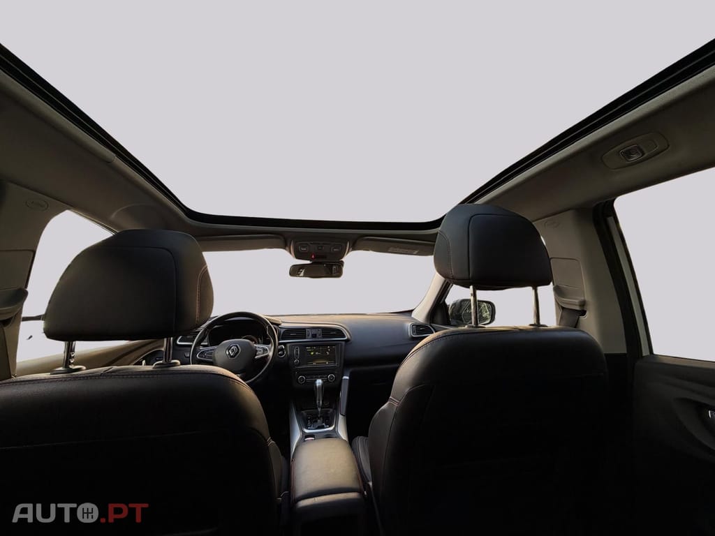 Renault Kadjar 1.2 TCe DCT Energy Black Edition