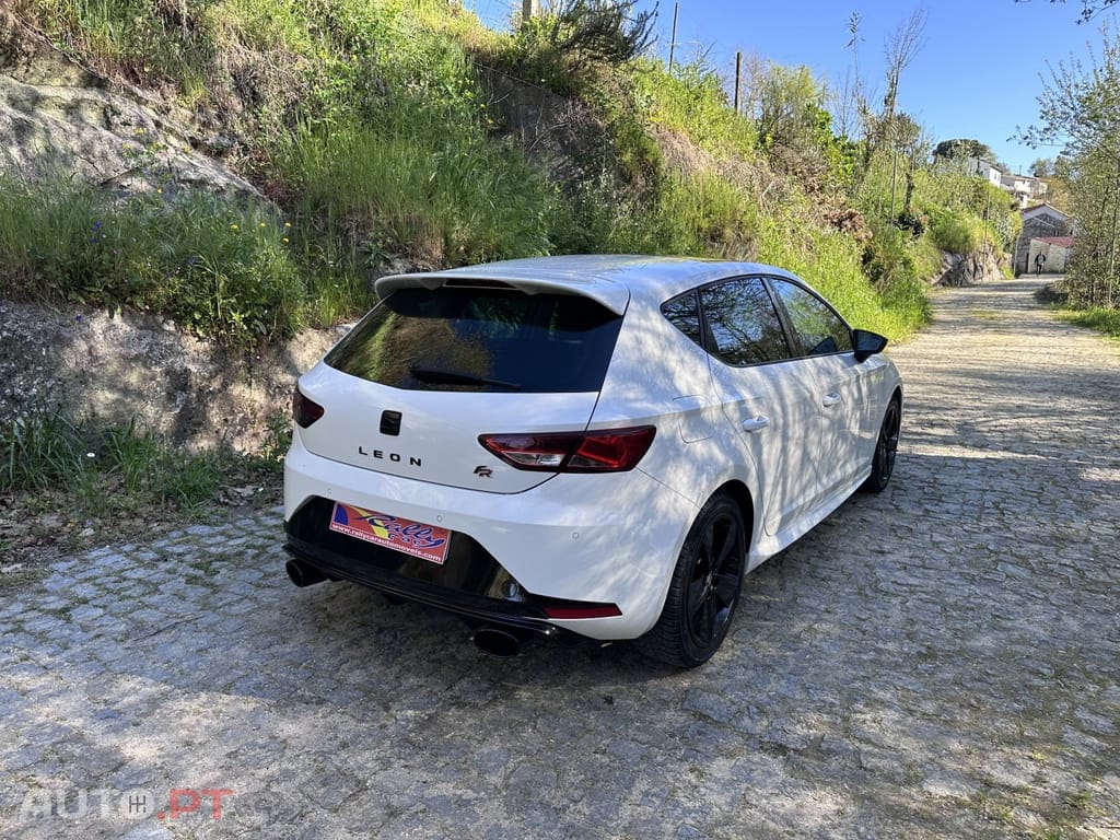 Seat Leon 2.0 TDI FR