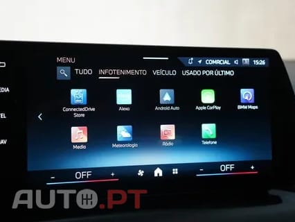 BMW 116 Pack Desportivo M