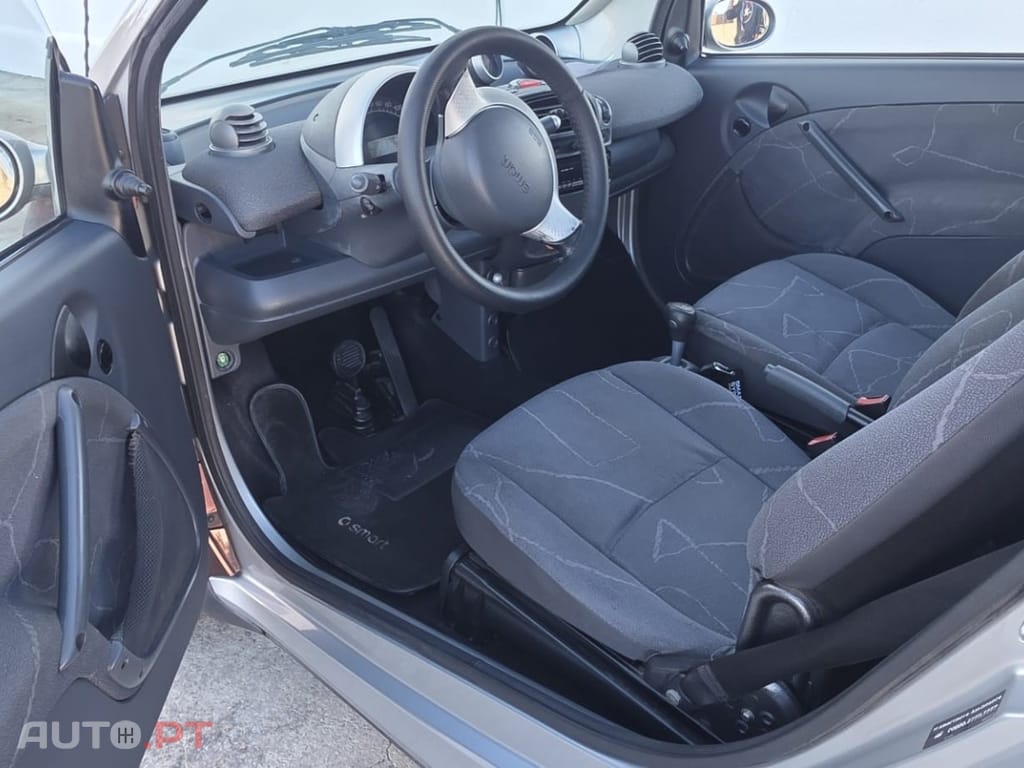Smart ForTwo Grandstyle 61