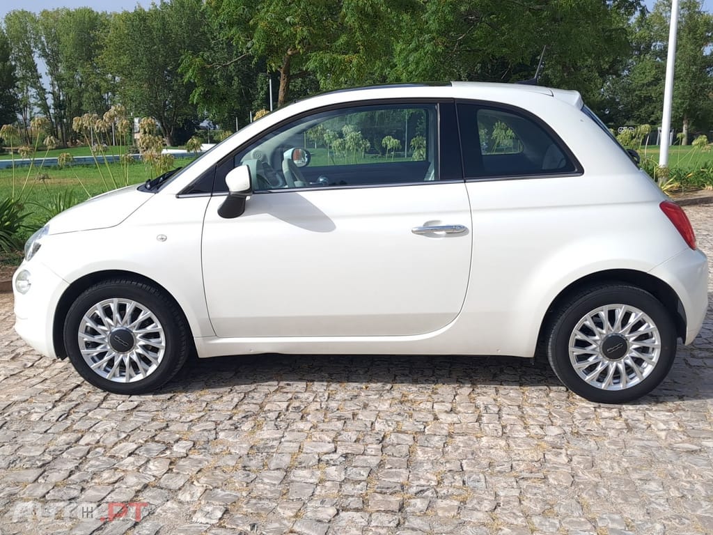 Fiat 500 1.2 Lounge — fotografia 9