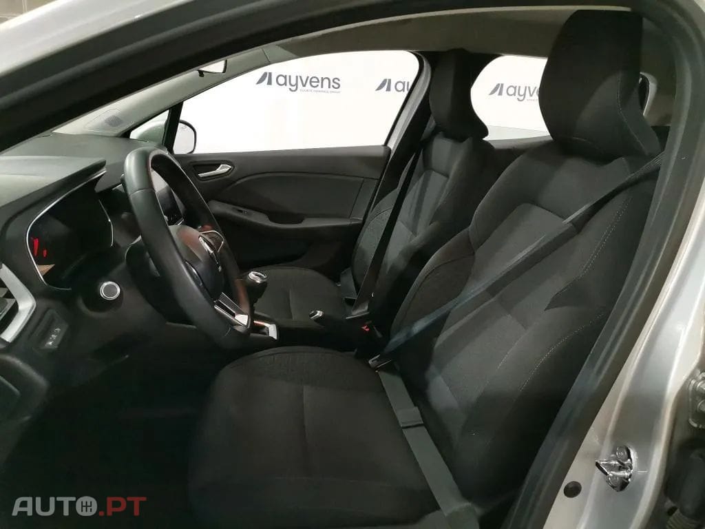 Renault Clio 1.5 Blue dCi Intens