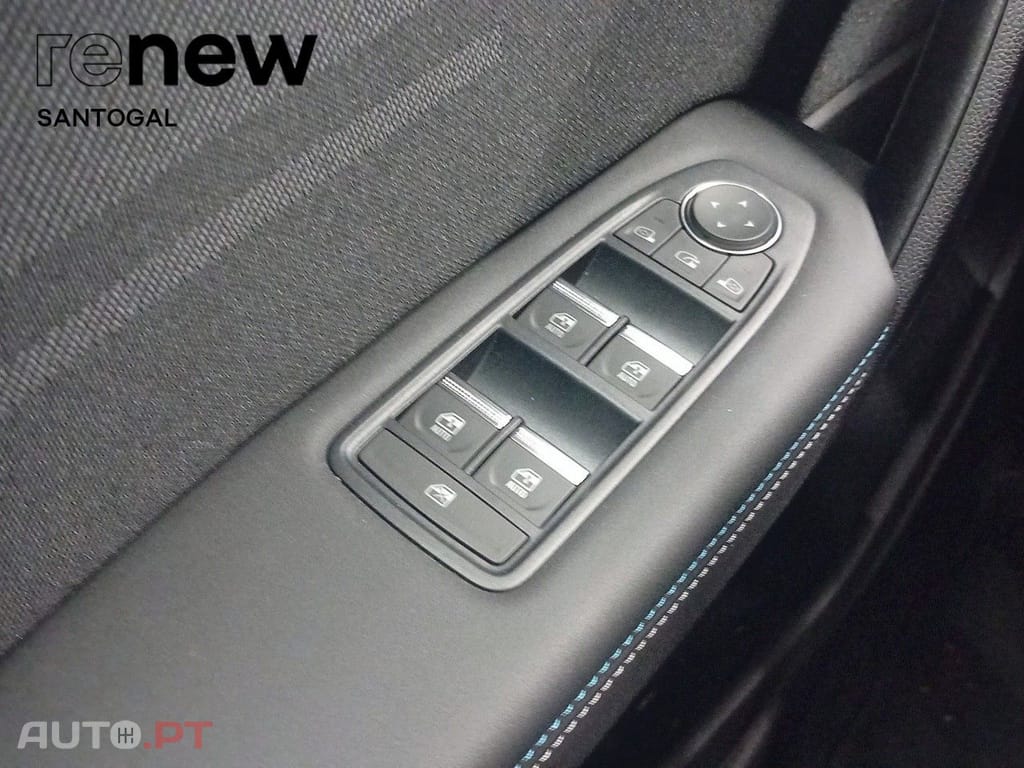 Renault Captur Captur E-Tech Full Hybrid