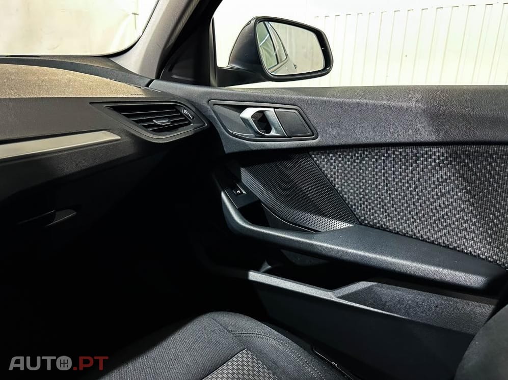 BMW 116 d Line Sport Auto