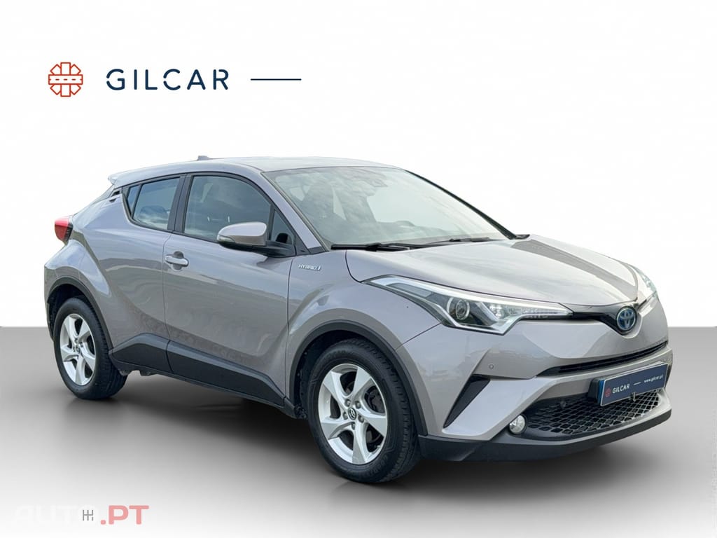 Toyota C-HR 1.8 HSD Comfort+P.Style