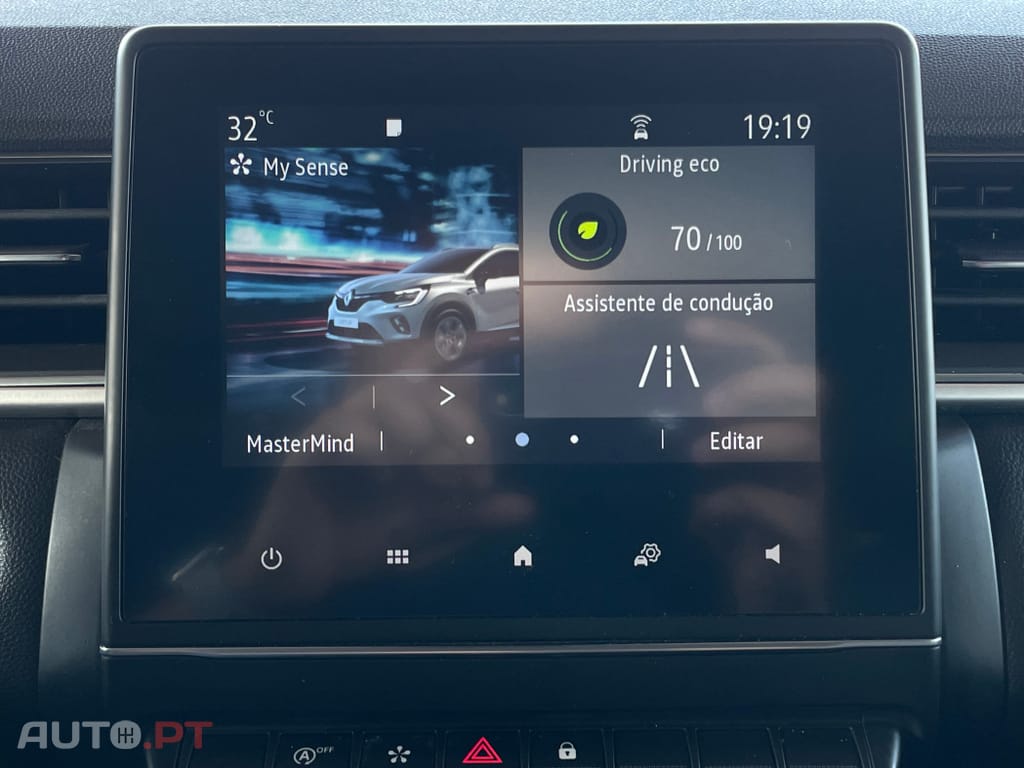 Renault Captur 1.0 TCe Techno